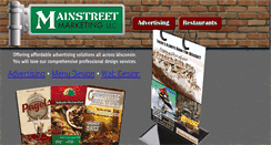 Desktop Screenshot of mainstmarketing.us